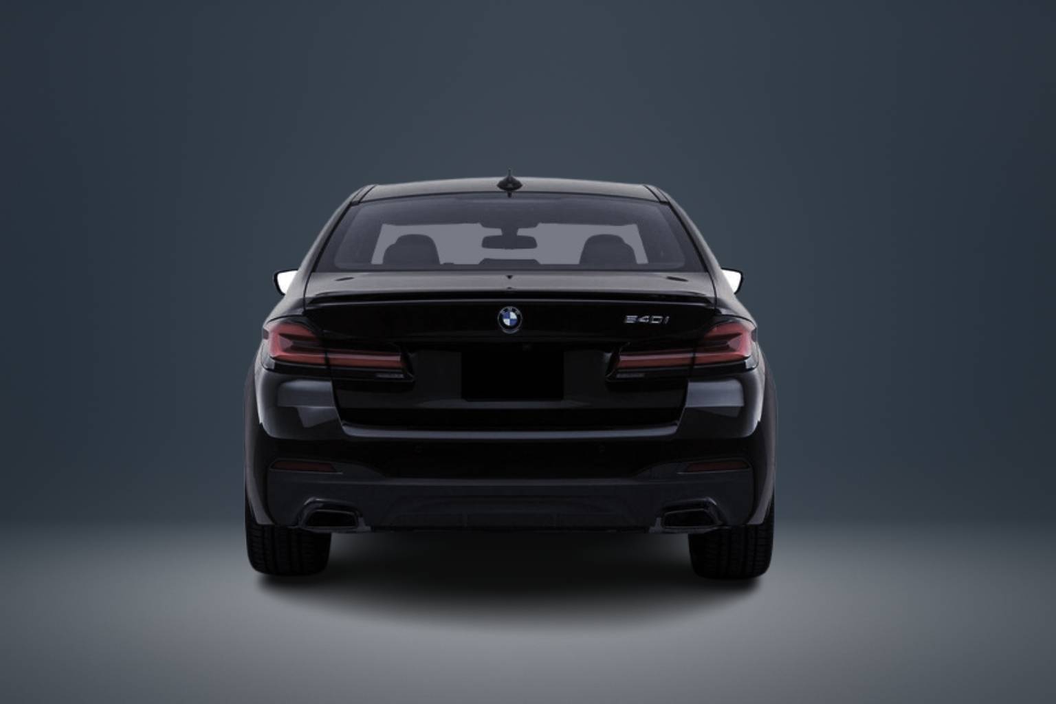 بي إم دبليو الفئة الخامسة — لوحة القيادة