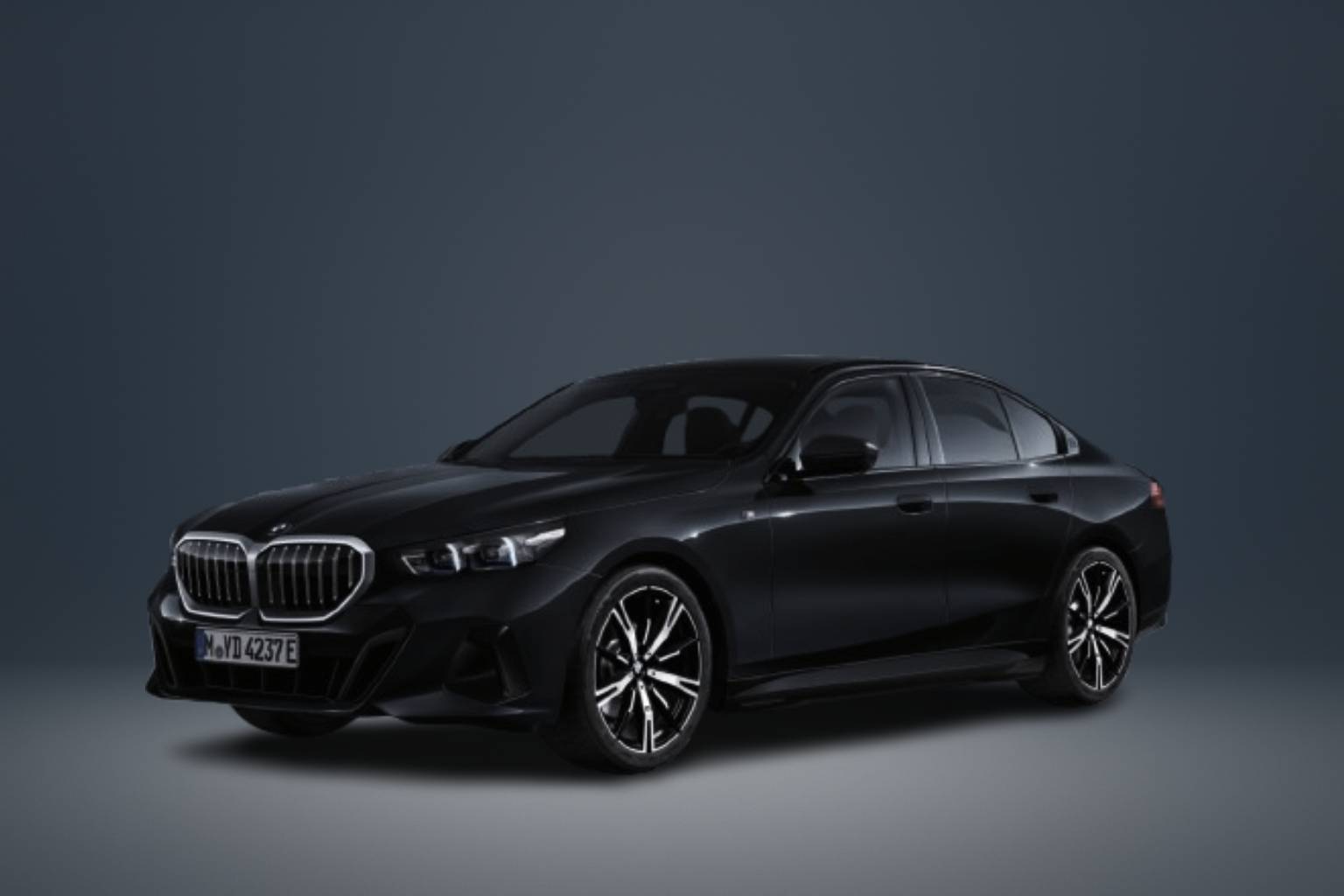 بي إم دبليو الفئة الخامسة