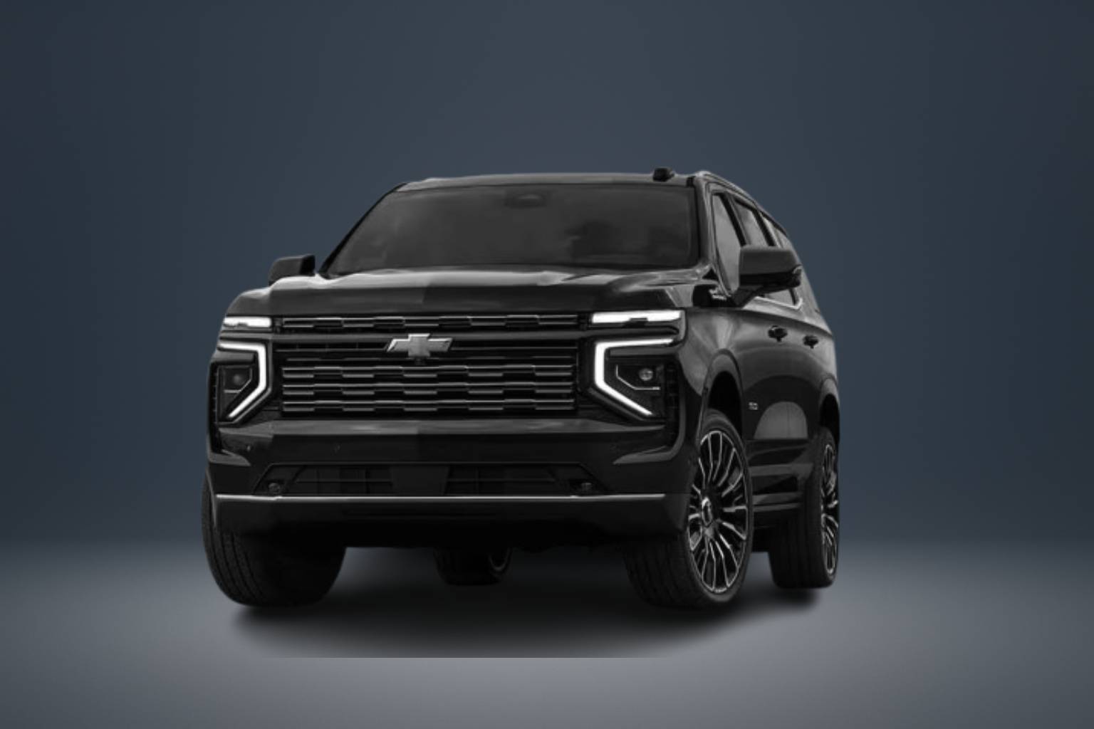 شفروليه تاهو - SUV واسعة ومريحة بسبعة مقاعد