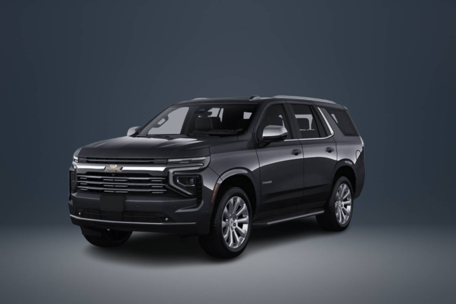 شفروليه تاهو