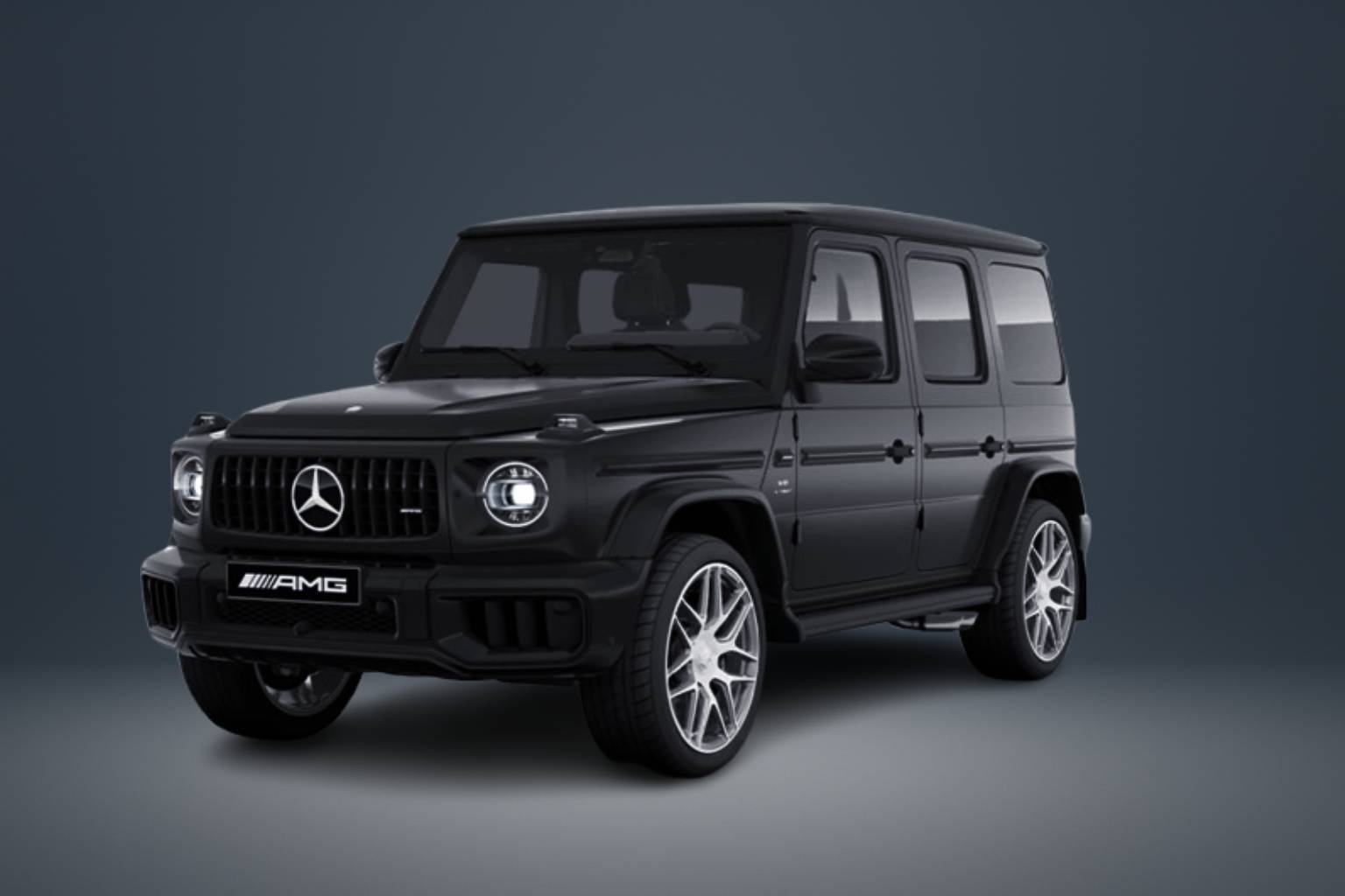مرسيدس G-Class