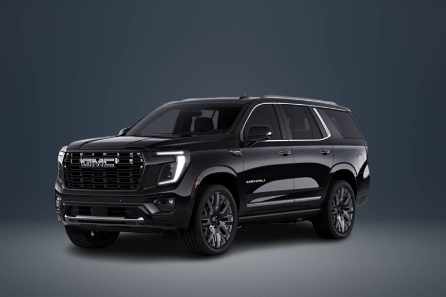 جي إم سي يوكون