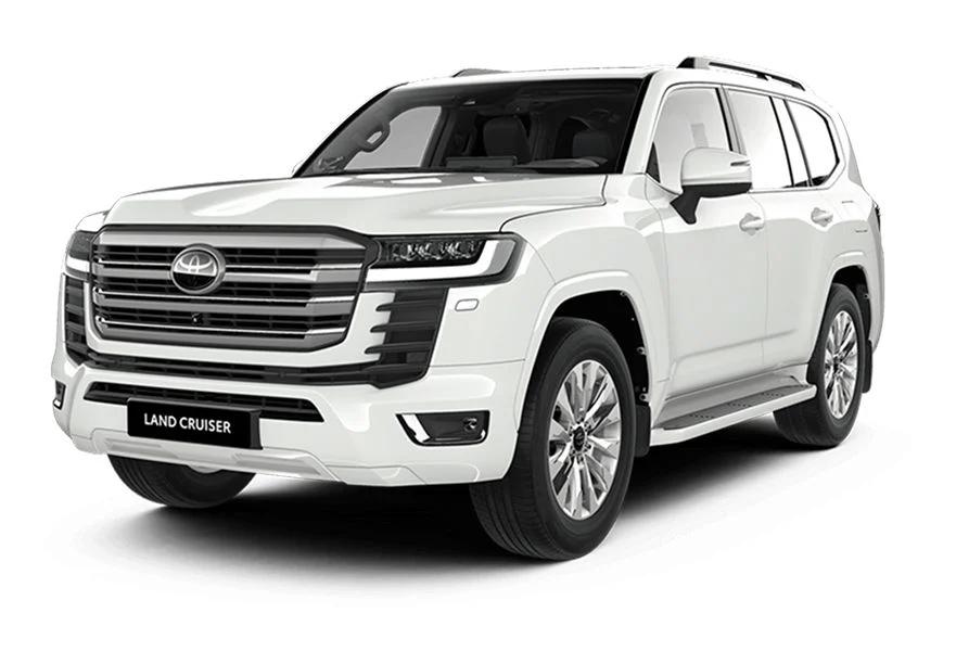 تويوتا لاندكروزر