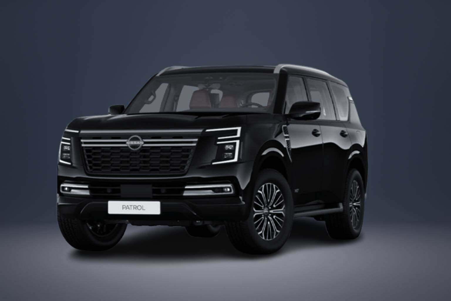 نيسان باترول