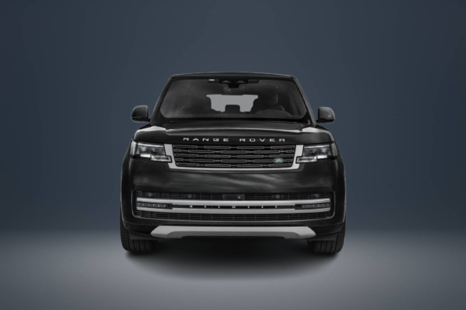 رينج روفر — منظر خارجي