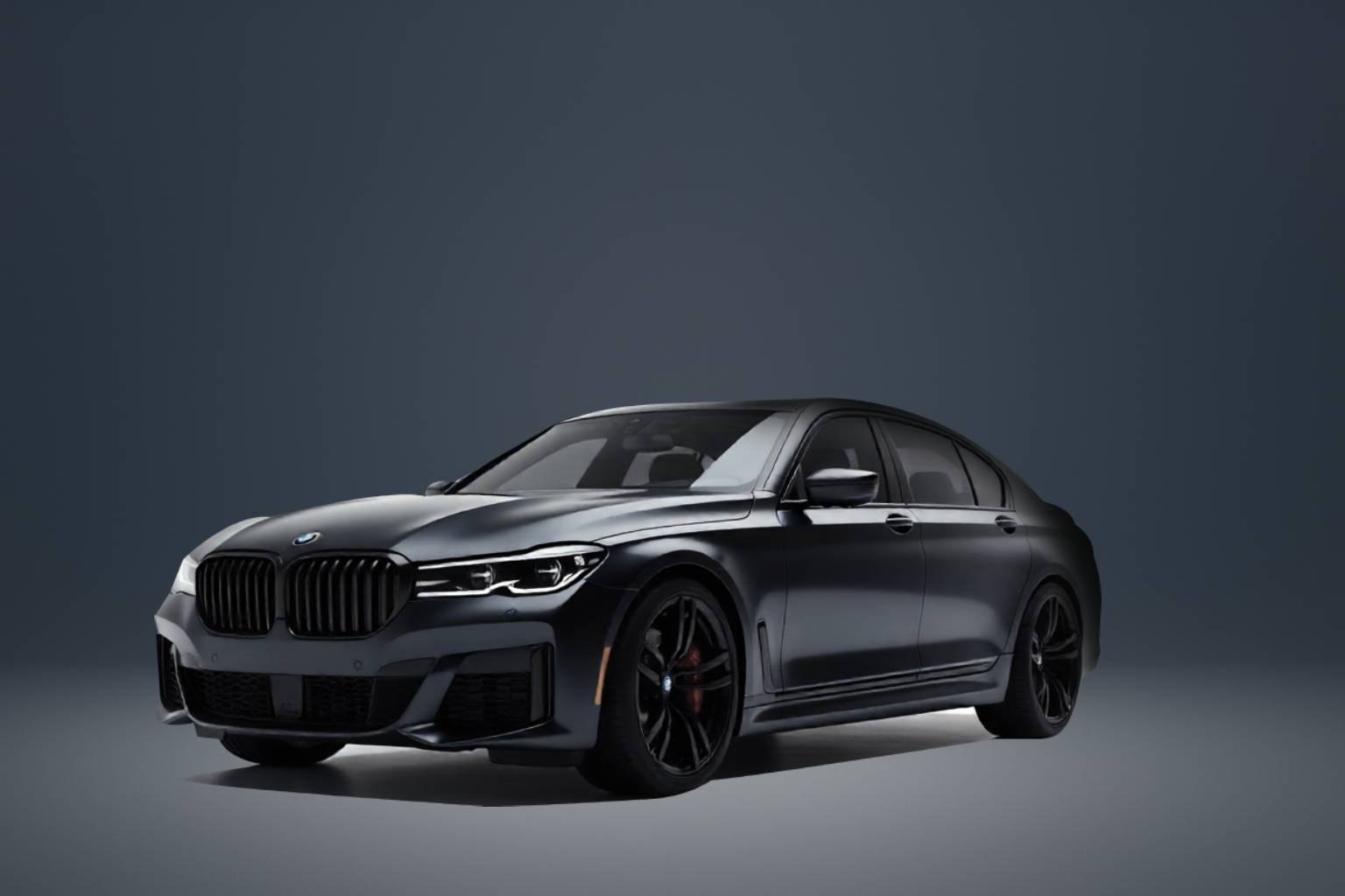 بي إم دبليو الفئة السابعة