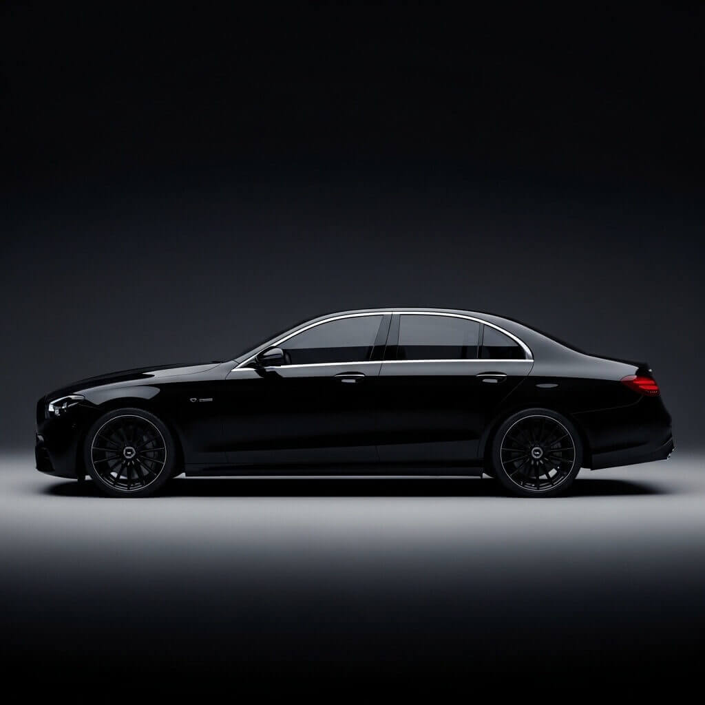 مرسيدس E-Class