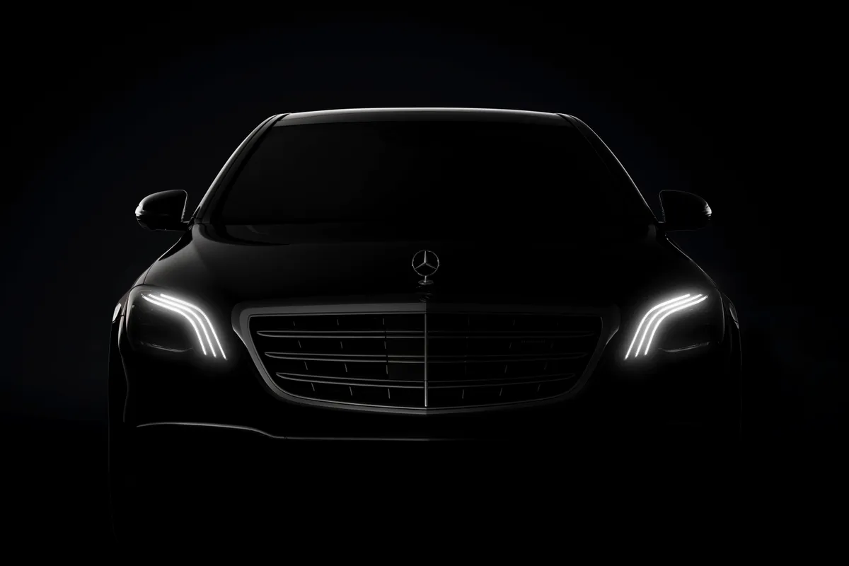 مرسيدس S-Class