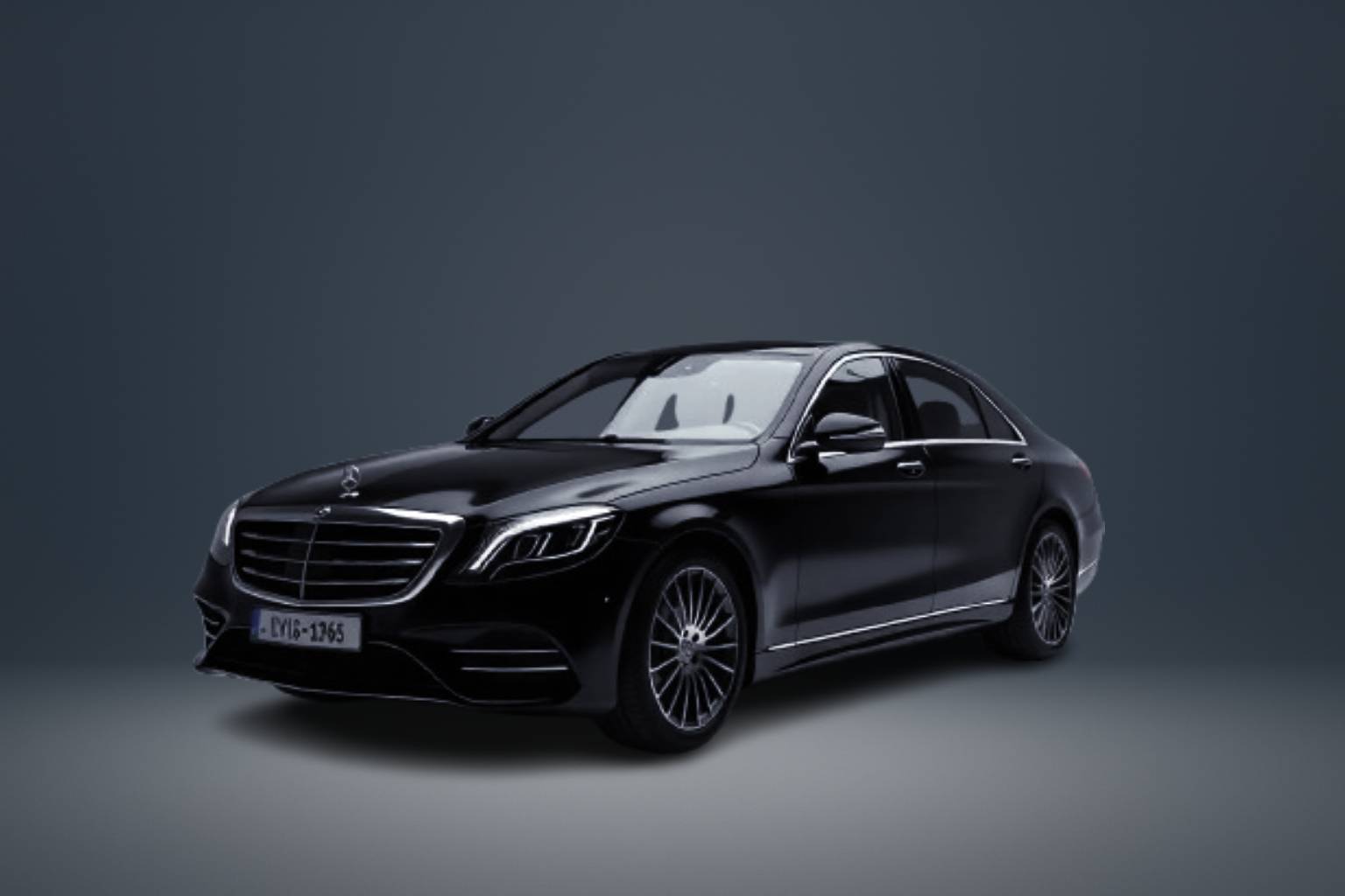 مرسيدس S-Class - صورة 3